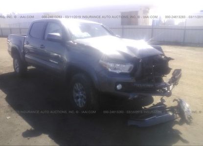 Доклад за превозно средство за VIN 3TMAZ5CN0JM054802 - Изображение 1