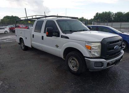 Vehicle Report for VIN 1FT7W2AT0EEB17573 - Image 1