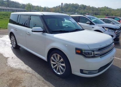 Vehicle Report for VIN 2FMGK5D82DBD20670 - Image 1