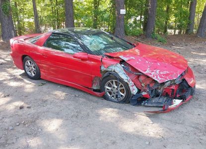 Vehicle Report for VIN 2G1FP22K022121976 - Image 1