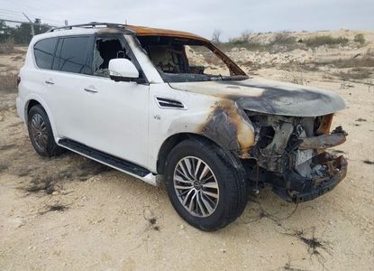 Vehicle Report for VIN JN8AY2BC7N9160576 - Image 1