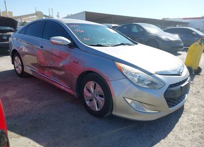 Informe del vehículo para VIN KMHEC4A47DA073660 - Imagen 1