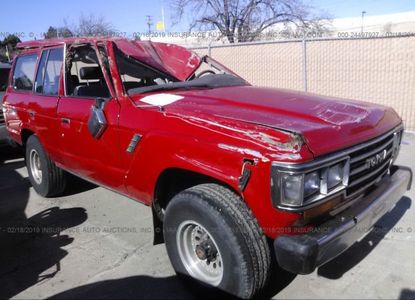 Raport pojazdu dla VIN JT3FJ62G1K1100467 - Obraz 1