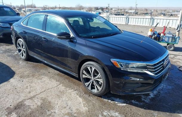 Informe del vehículo para VIN 1VWSA7A31MC011873 - Imagen 1