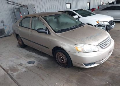 Vehicle Report for VIN 1NXBR32E84Z278003 - Image 1