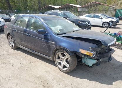 Vehicle Report for VIN 19UUA66294A055252 - Image 1