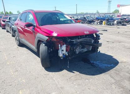 Informe del vehículo para VIN KM8HC3AB4SU213617 - Imagen 1