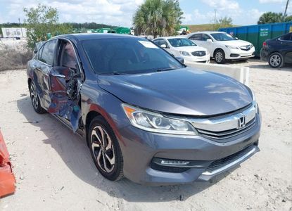 Vehicle Report for VIN 1HGCR2F83GA033284 - Image 1