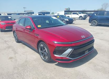 Informe del vehículo para VIN KMHL14JA8RA408709 - Imagen 1