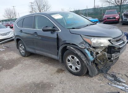 Raport pojazdu dla VIN 2HKRM4H34CH623677 - Obraz 1