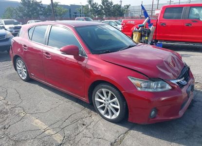 Informe del vehículo para VIN JTHKD5BH2C2101769 - Imagen 1