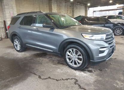 Informe del vehículo para VIN 1FMSK8DH8NGB25128 - Imagen 1