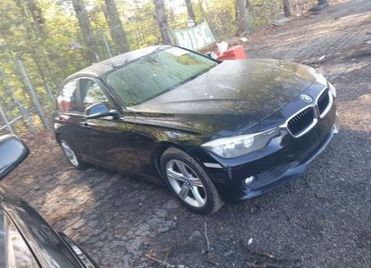 Vehicle Report for VIN WBA3A5C59FF609332 - Image 1