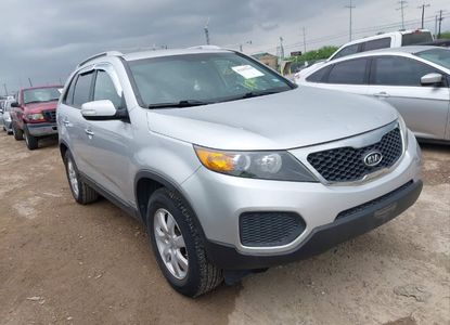 Vehicle Report for VIN 5XYKTDA29CG242369 - Image 1