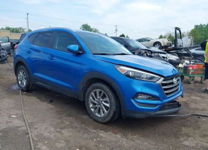 Vehicle Report for VIN KM8J3CA46GU158341 - Image 1