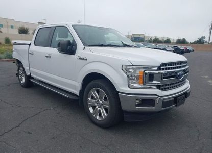 Vehicle Report for VIN 1FTEW1CG3JKC83695 - Image 1