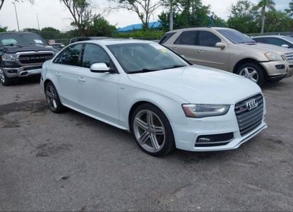 Vehicle Report for VIN WAUBGAFL2FA072538 - Image 1