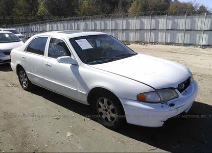 Informe del vehículo para VIN 1YVGF22C0Y5162669 - Imagen 1