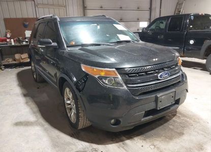 Informe del vehículo para VIN 1FM5K8F82DGB80103 - Imagen 1