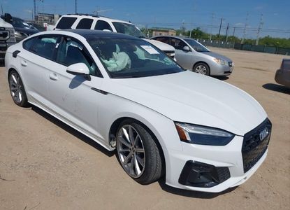 Vehicle Report for VIN WAUDACF5XSA009799 - Image 1