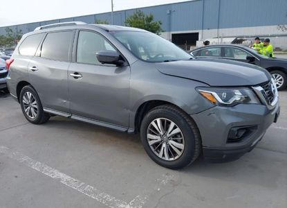 Vehicle Report for VIN 5N1DR2CN5LC599678 - Image 1