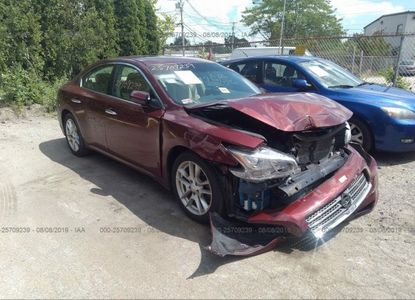 ავტომობილის ანგარიში VIN 1N4AA5AP2AC823156 -ისთვის - სურათი 1