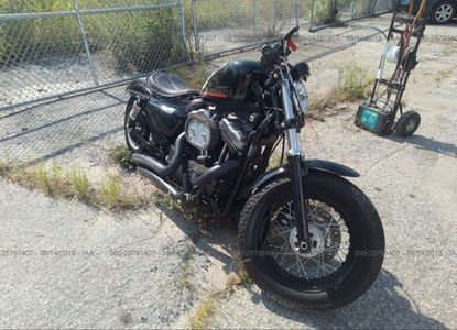 Vehicle Report for VIN 1HD1LC32XAC424181 - Image 1