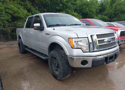 Informe del vehículo para VIN 1FTFW1CF9BFB55533 - Imagen 1