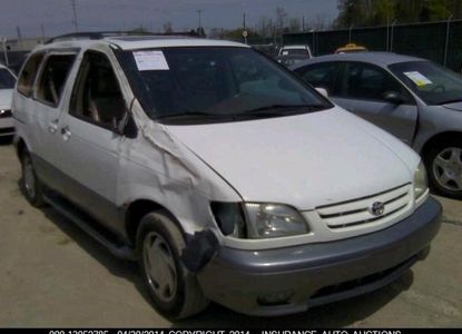 Vehicle Report for VIN 4T3ZF13C01U326847 - Image 1