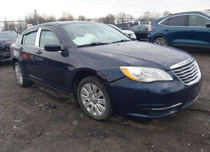 Vehicle Report for VIN 1C3CCBAB1EN211450 - Image 1