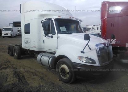 Fahrzeugbericht für VIN 2HSCTAPR09C056824 – Bild 1