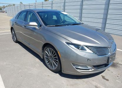 Vehicle Report for VIN 3LN6L2LU8GR613310 - Image 1