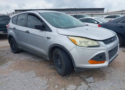 Vehicle Report for VIN 1FMCU0F7XEUB71615 - Image 1