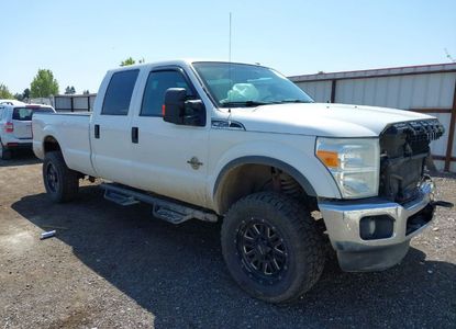 Informe del vehículo para VIN 1FT8W3BT4BEB54775 - Imagen 1