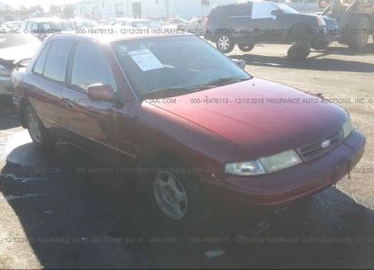 ავტომობილის ანგარიში VIN KNAFA1214R5210651 -ისთვის - სურათი 1