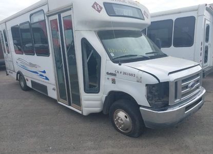 Informe del vehículo para VIN 1FD4E45S08DA01394 - Imagen 1