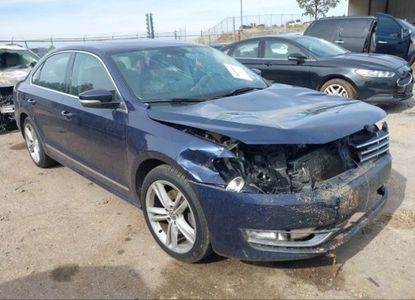 Informe del vehículo para VIN 1VWCS7A30EC015562 - Imagen 1