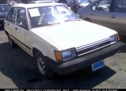 Vehicle Report for - Image 1
