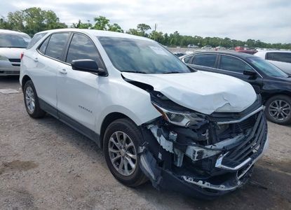 Raport pojazdu dla VIN 3GNAXHEV2LS590127 - Obraz 1