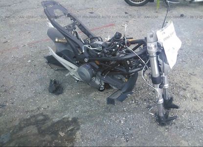 Fahrzeugbericht für VIN ZDM1RADNXCB054182 – Bild 1