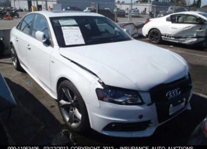 Raport pojazdu dla VIN WAUKGAFL4CA064436 - Obraz 1