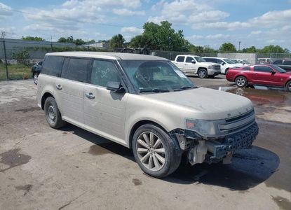 Informe del vehículo para VIN 2FMGK5C87HBA04169 - Imagen 1