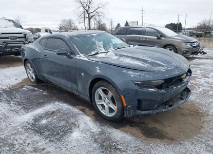 Vehicle Report for - Image 1
