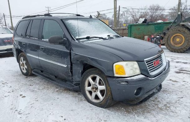 Raport pojazdu dla VIN 1GKDT13S372129767 - Obraz 1