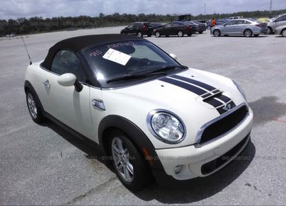 تقرير المركبة لـ VIN WMWSY3C55CT144282 - الصورة 1