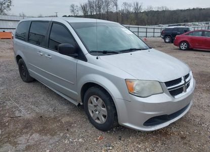 Vehicle Report for VIN 2C4RDGBGXCR138735 - Image 1