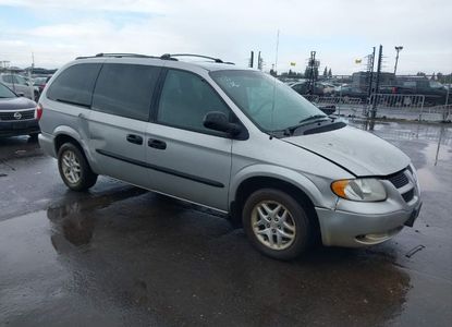 Vehicle Report for VIN 1D4GP24353B236925 - Image 1