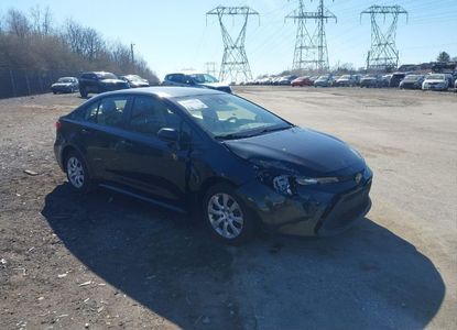 Raport pojazdu dla VIN JTDEPRAEXLJ082818 - Obraz 1