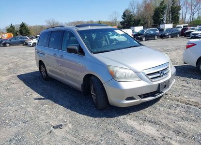 Vehicle Report for VIN 5FNRL387X7B080906 - Image 1