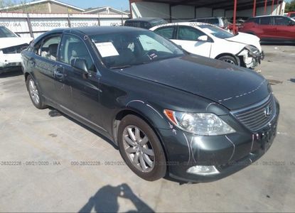 Fahrzeugbericht für VIN JTHBL46F075016486 – Bild 1